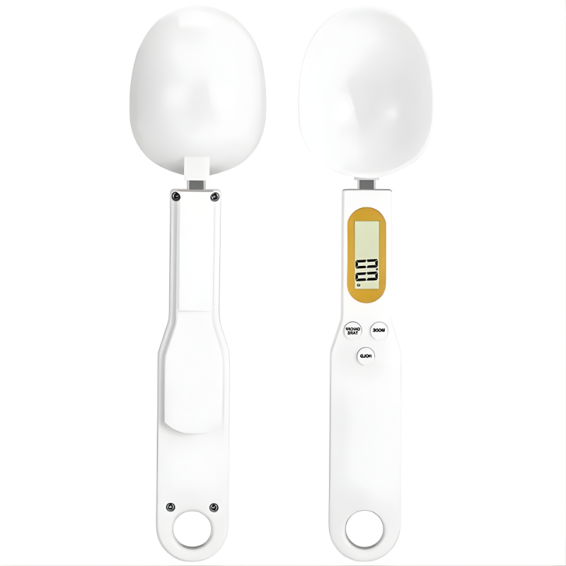 Smart Electronic Measuring Spoon for Precise Cooking