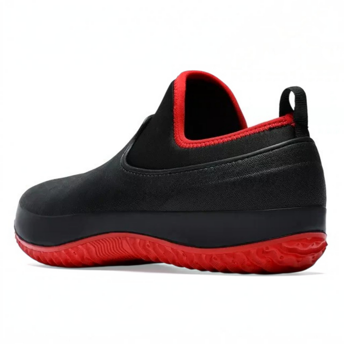 Waterproof Slip on Work Shoes