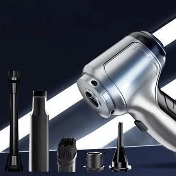 Cordless High Power Car and Home Vacuum Cleaner