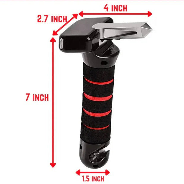 Assist Handle for Car Door and Vehicle Entry Support