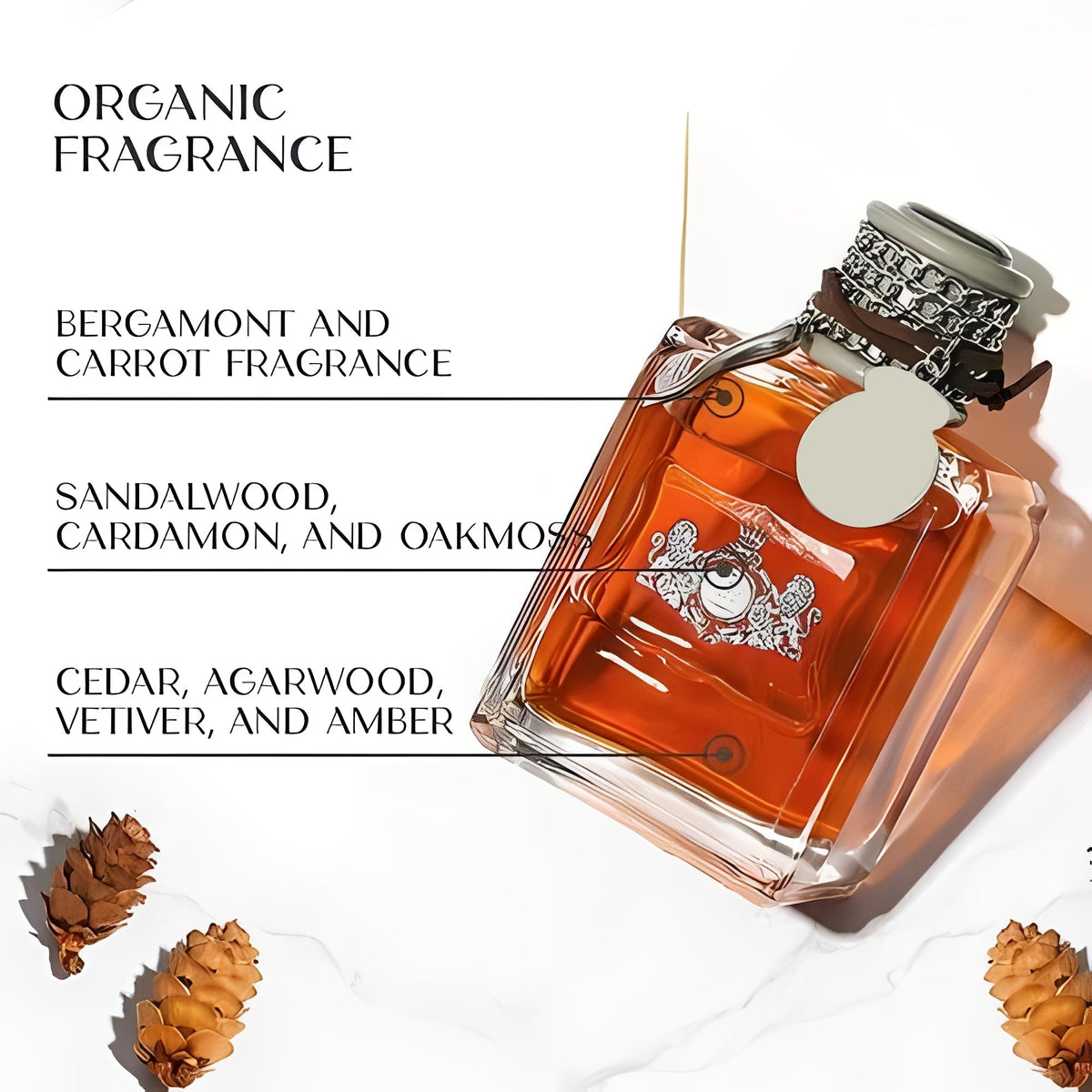 Scented Perfume Spray for Men