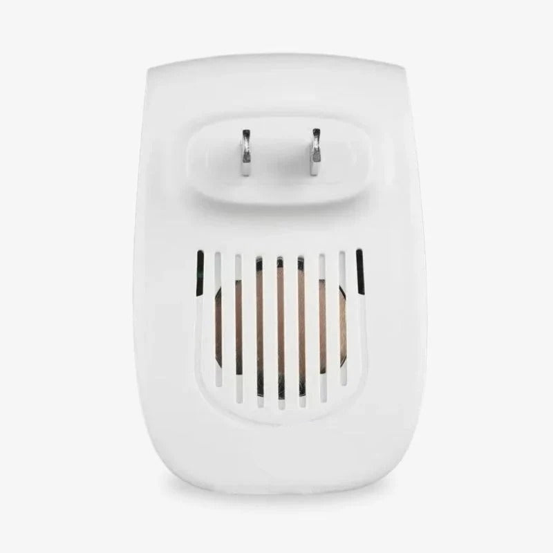 Ultrasonic Pest Repeller for Indoor Home Use with Single Button Design