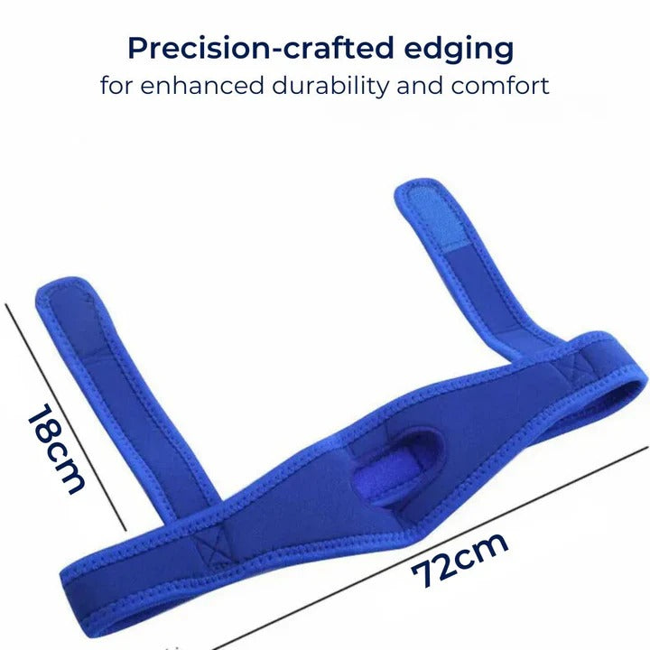 Chin Strap for Nighttime Sleep Support