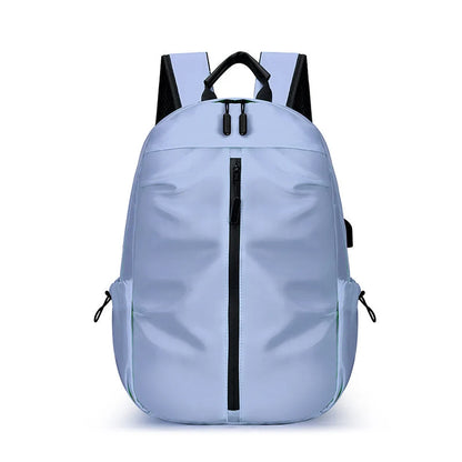 Weatherproof Daypack Rucksack with Laptop Sleeve and Organiser Compartments