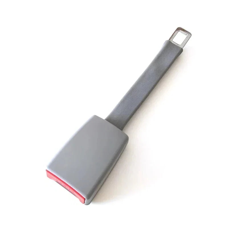Fixed Bar Seatbelt Extension Buckle, 11 Inch Length