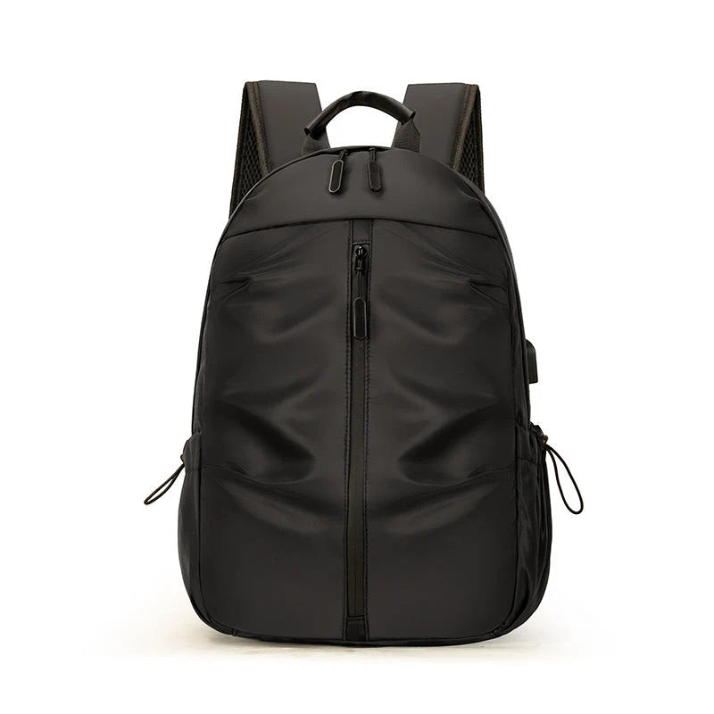 Weatherproof Daypack Rucksack with Laptop Sleeve and Organiser Compartments