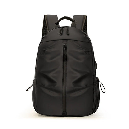 Weatherproof Daypack Rucksack with Laptop Sleeve and Organiser Compartments