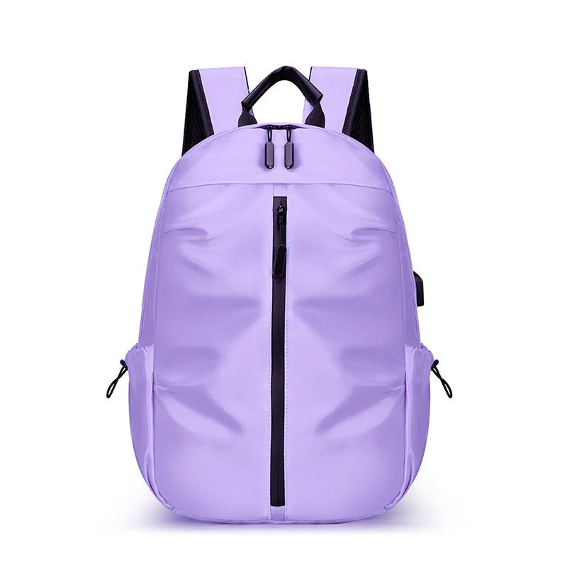 Weatherproof Daypack Rucksack with Laptop Sleeve and Organiser Compartments