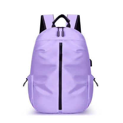 Weatherproof Daypack Rucksack with Laptop Sleeve and Organiser Compartments