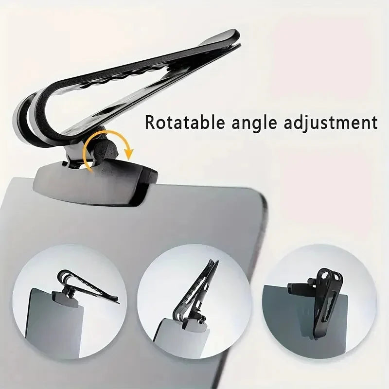 Clip On Tinted Windshield Shade for Drivers with Adjustable Panel