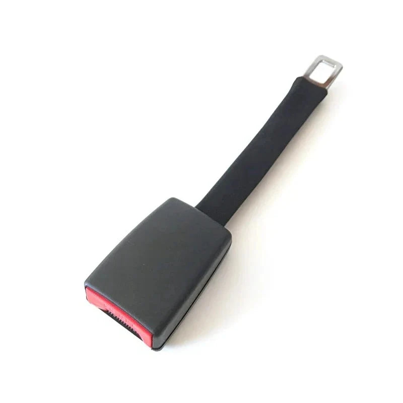 Fixed Bar Seatbelt Extension Buckle, 11 Inch Length