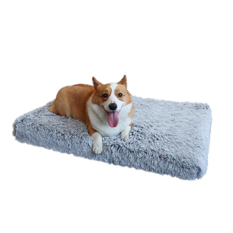 Padded Pet Sleeping Pad with Detachable Filling for Customisable Support