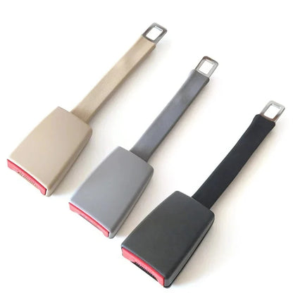 Fixed Bar Seatbelt Extension Buckle, 11 Inch Length