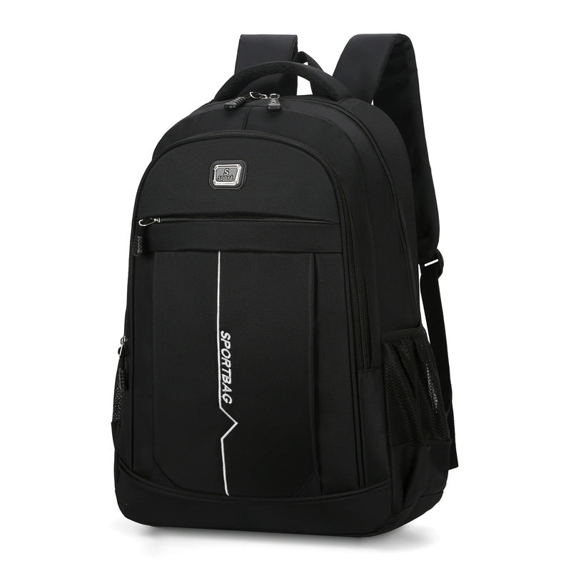 Travel Laptop Backpack with Charging Port and Chest and Waist Straps