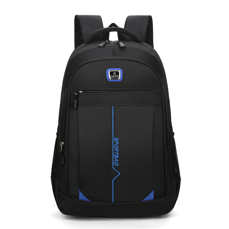 Travel Laptop Backpack with Charging Port and Chest and Waist Straps