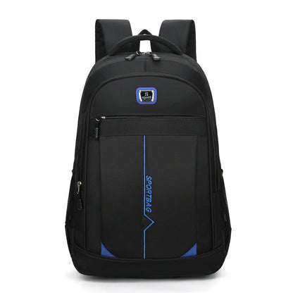 Travel Laptop Backpack with Charging Port and Chest and Waist Straps