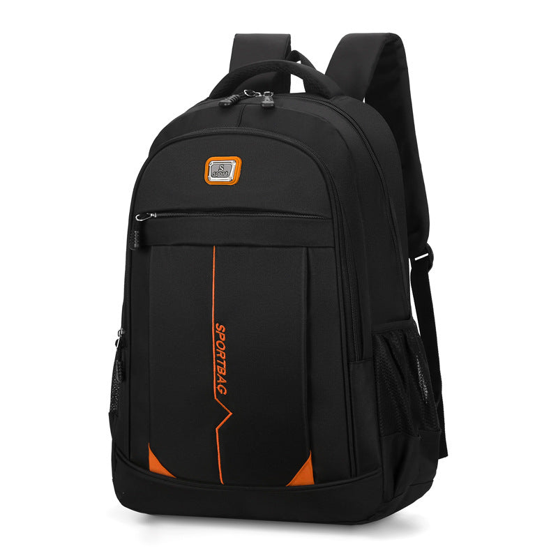 Travel Laptop Backpack with Charging Port and Chest and Waist Straps