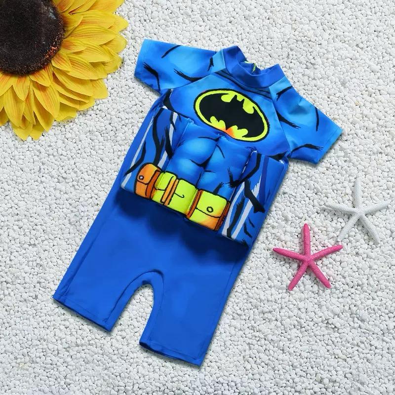 3-in-1 Swim Vest with UV Protection SPF 50+