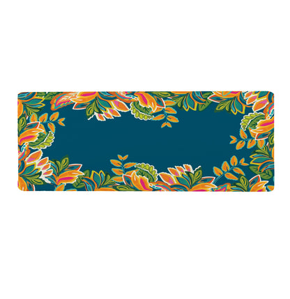 Kitchen Mat with Non Slip Backing and Cushioned Surface, 40 by 20 Inch
