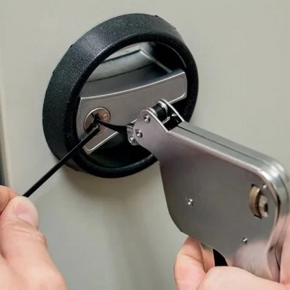 Stainless Steel Lock Extractor Tool for Pin Tumbler Locks