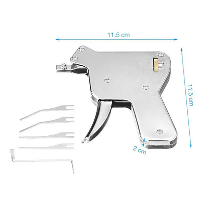 Stainless Steel Lock Extractor Tool for Pin Tumbler Locks