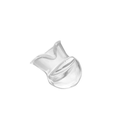 Snore Reduction Mouthpiece with Moldable Design Silicone Material
