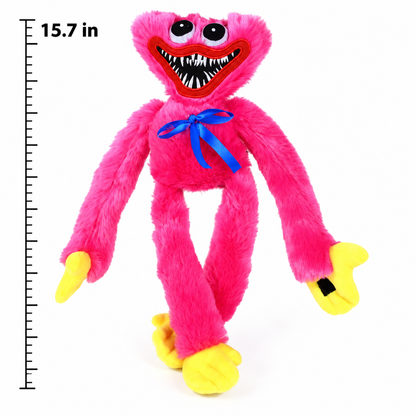 Stuffed Character Plush Toy with PP Cotton Filling