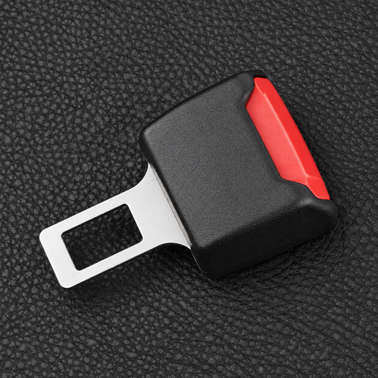Seat Belt Clip Extender Two Pack for Easier Buckle Reach