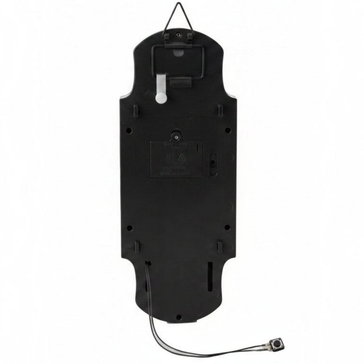 Motion Sensor Doorbell Prop with Sound and Light Effects, Halloween Party Decoration