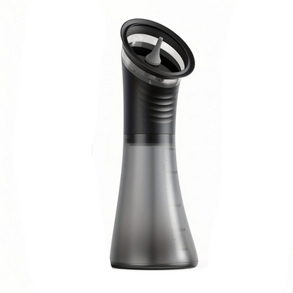 Water Flow Ear Cleaning Device with Dual Tank and Rechargeable Battery