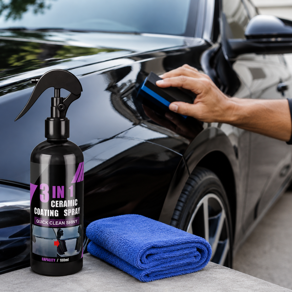 Ceramic Coating for Cars
