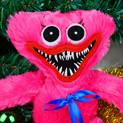 Stuffed Character Plush Toy with PP Cotton Filling