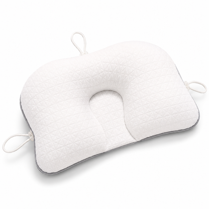 Baby Pillow for Flat Head with Ergonomic Support