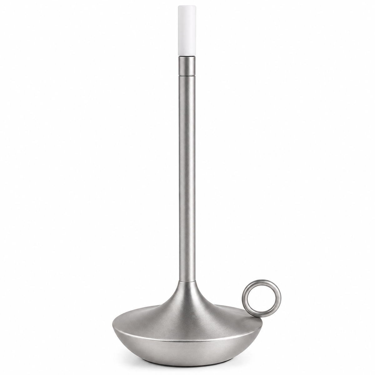 LED Touch Table Lamp with Rechargeable Battery for Home Use