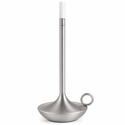 LED Touch Table Lamp with Rechargeable Battery for Home Use