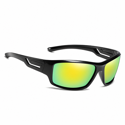 Polarized Military Sunglasses, UV 400 Fishing Glasses
