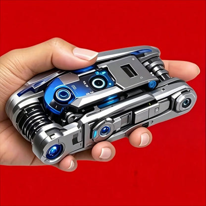 Multi Socket Wrench Set with Rotating Head and Quick Release for Car, Home and DIY Repairs