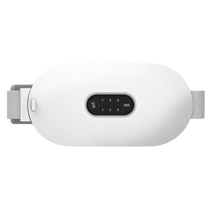Heating Waistband Massager with 6 Heat Levels and Massage Modes