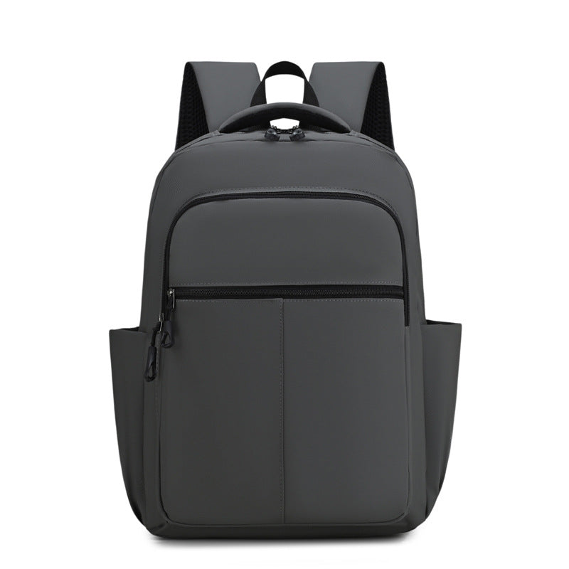 Water Resistant Laptop Backpack for 15.6 Inch Laptops with Breathable Mesh Back