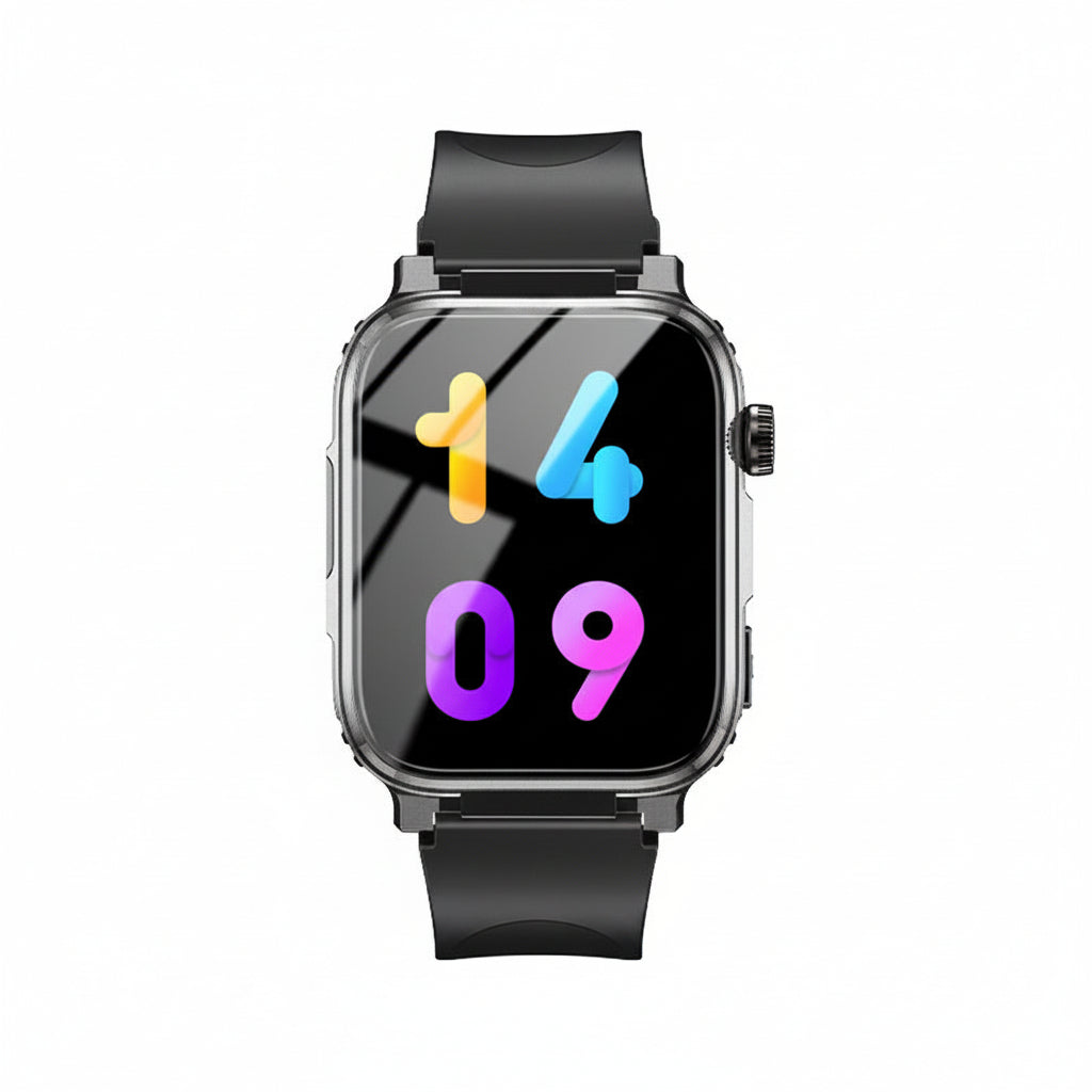 Heart Rate Fitness Band with Step Counter and Multiple Sport Modes