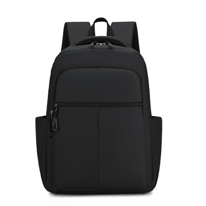 Water Resistant Laptop Backpack for 15.6 Inch Laptops with Breathable Mesh Back