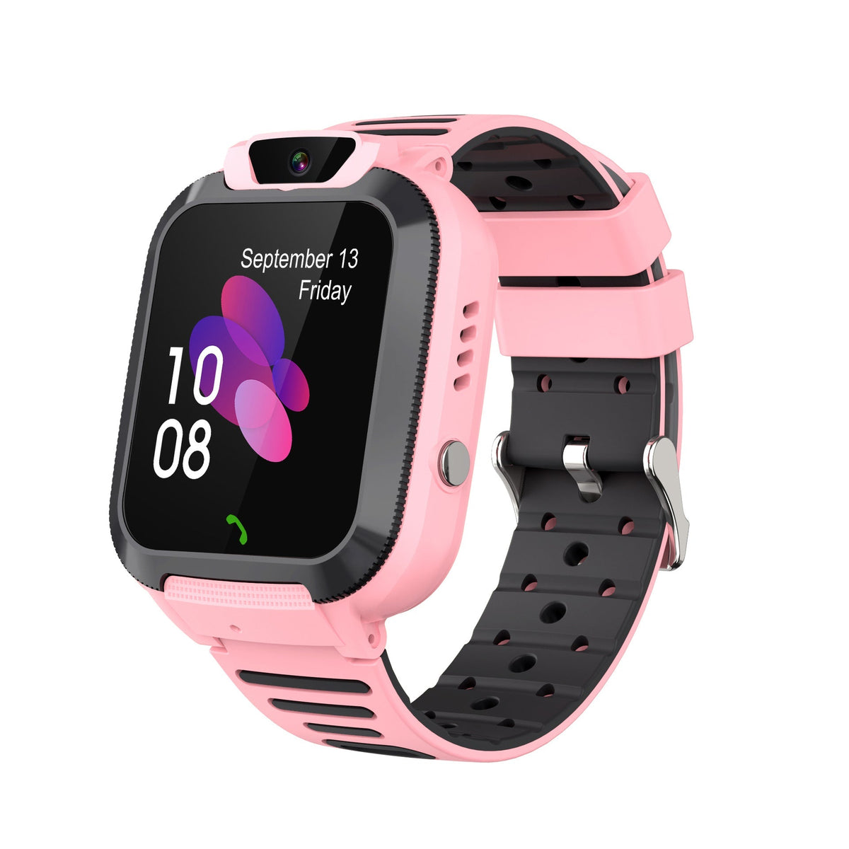 Fitness Tracker Watch with Sleep and Heart Rate Tracking and 7 Day Battery
