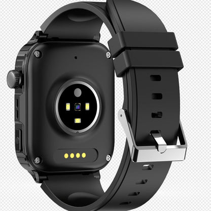 Heart Rate Fitness Band with Step Counter and Multiple Sport Modes