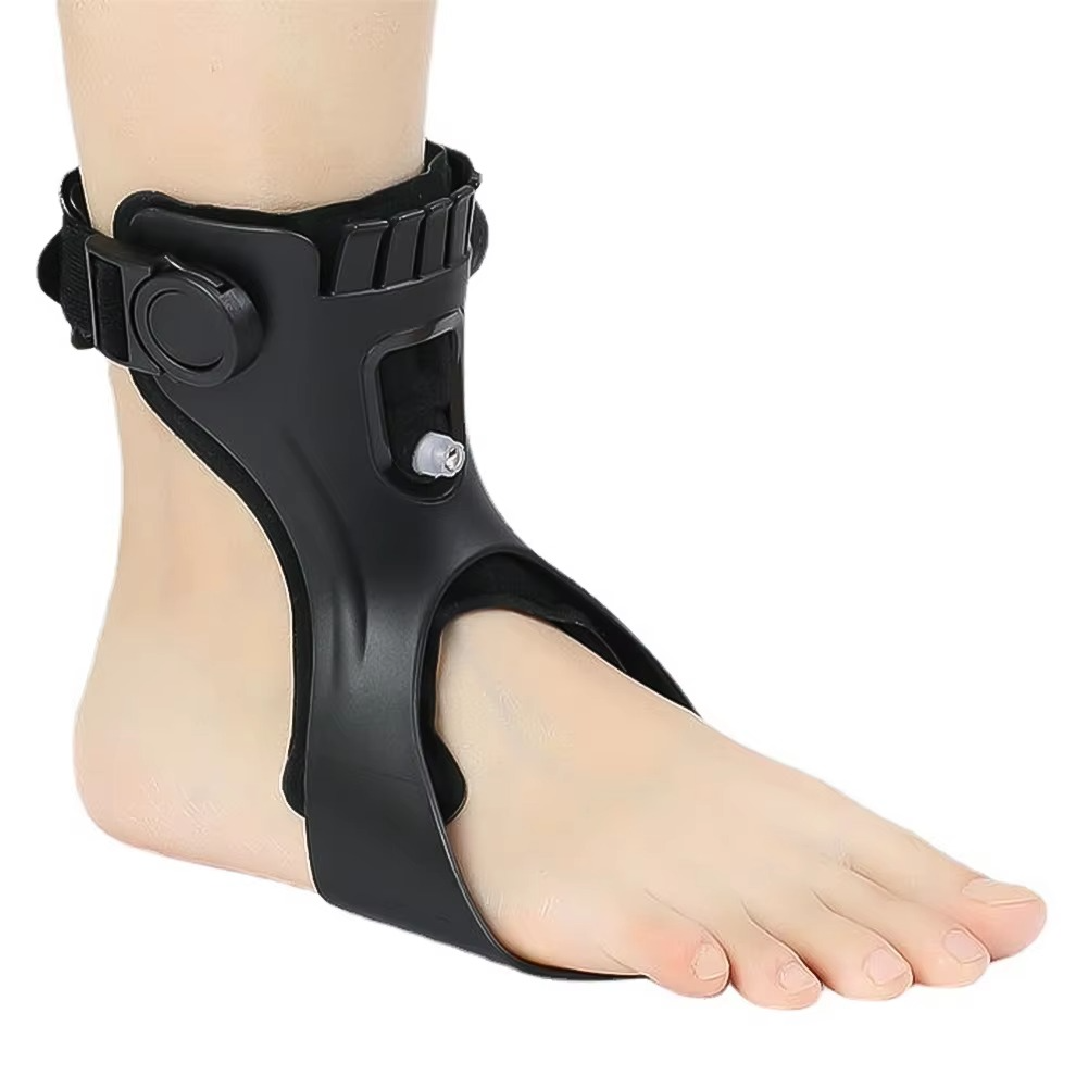 Adjustable Foot and Ankle Support Strap for Everyday Walking in Lace Up Shoes