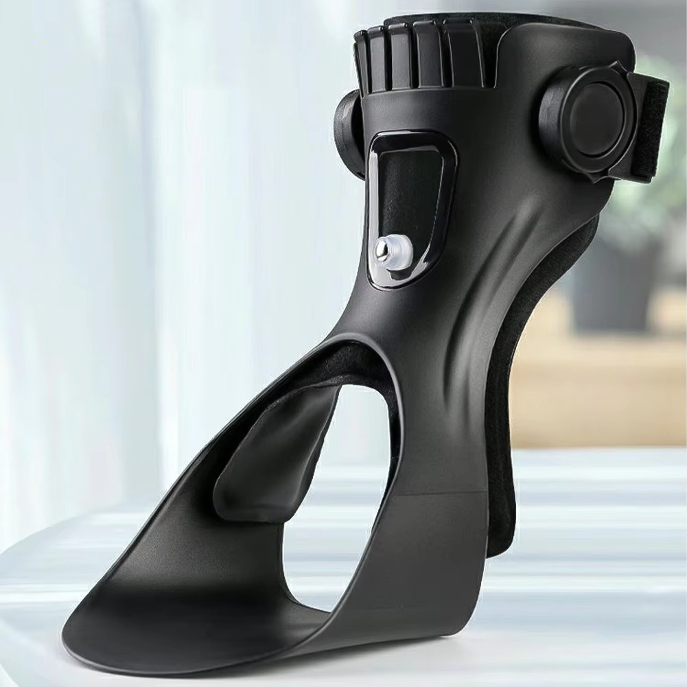 Adjustable Foot and Ankle Support Strap for Everyday Walking in Lace Up Shoes