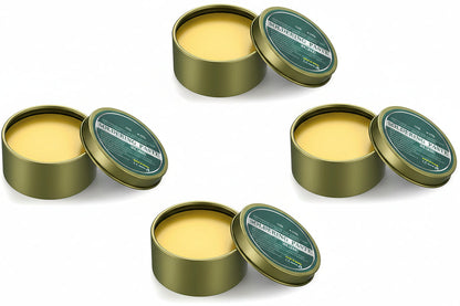 Lead Free Flux Paste for Soldering with Smooth Even Flow and Iron Box Container