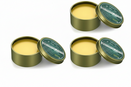 Lead Free Flux Paste for Soldering with Smooth Even Flow and Iron Box Container