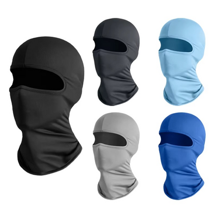 Multi Use Cooling Scarf with UV Protection for Outdoor Activities
