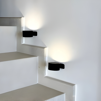 Rechargeable Wall Light with 360° Rotation