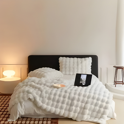 All Season Blanket with Elegant Design